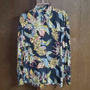 Polo Ralph Lauren linen sport shirt